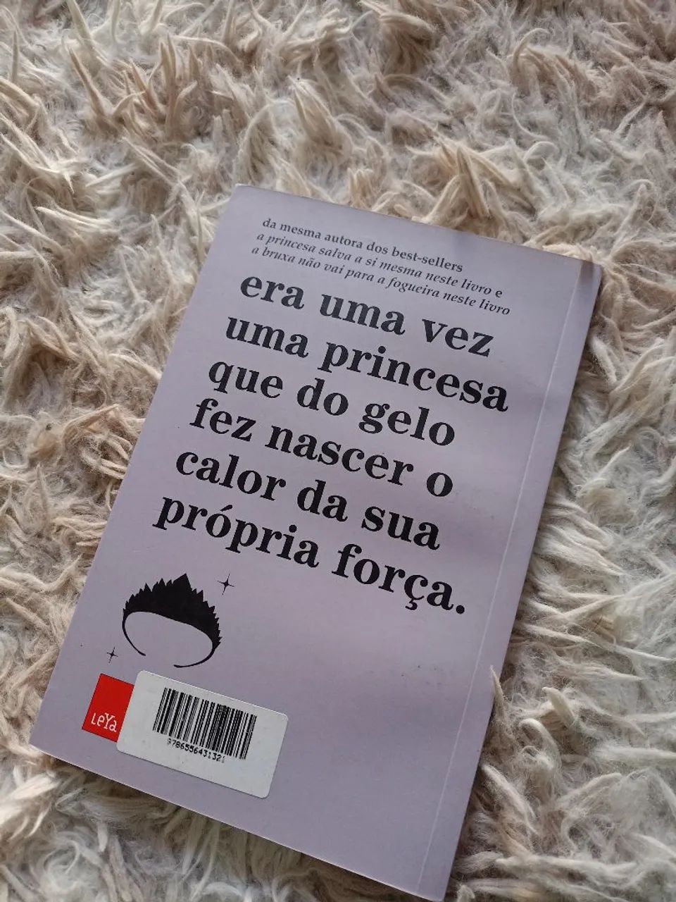 LIVRO: faça a sua coroa de gelo brilhar - Foto 3