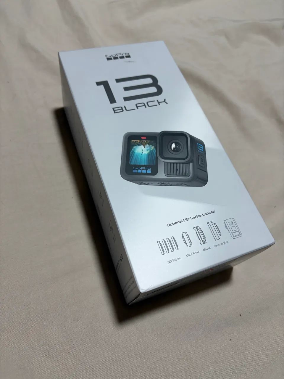 GoPro Hero Black 13