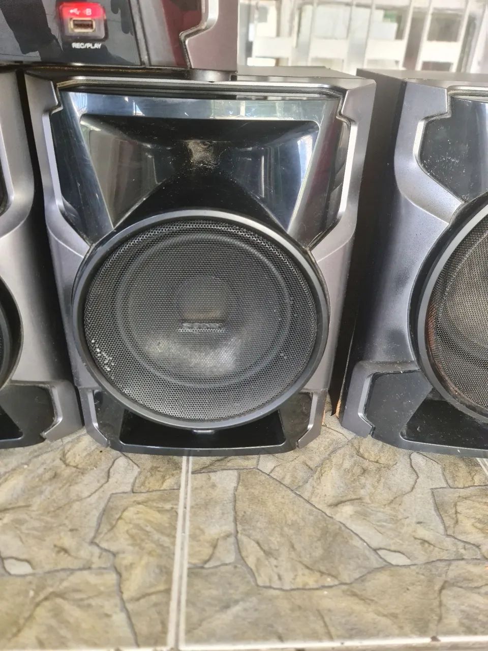 Mini sistema sony - Foto 2