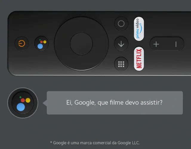 Xiaomi Mi Tv Stick Android FHD Versão Global Lacrado - Foto 4