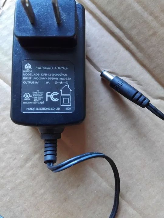 5V Power Supply64312831205635122