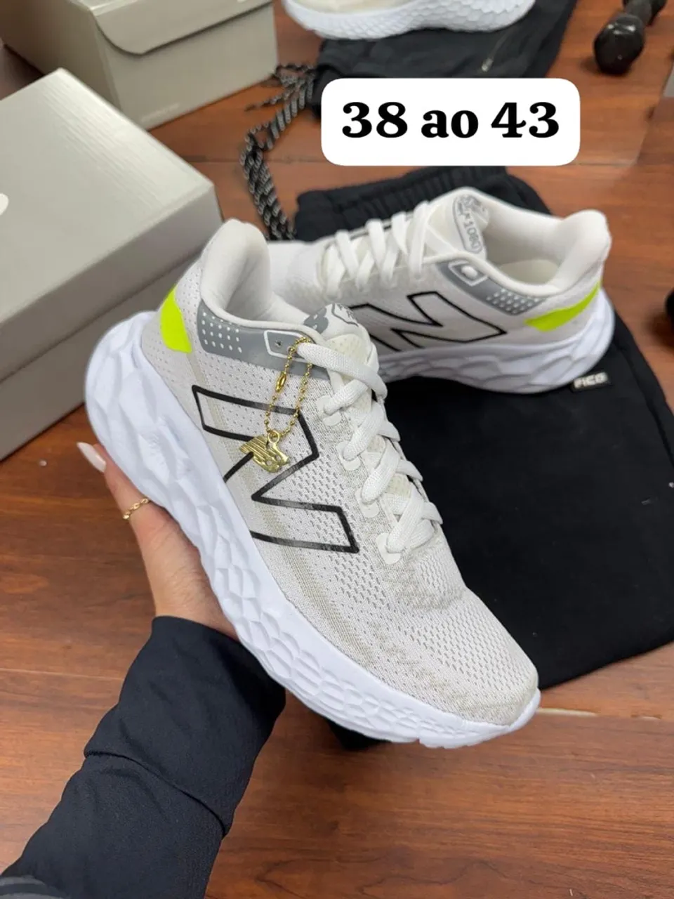 Tênis New Balance