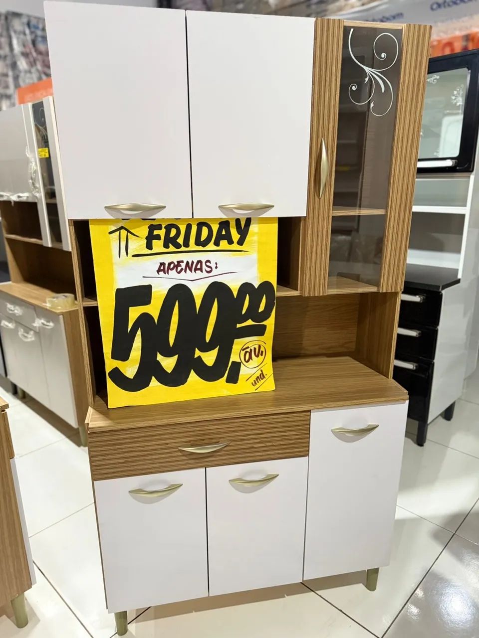 Armário de cozinha  - Foto 5