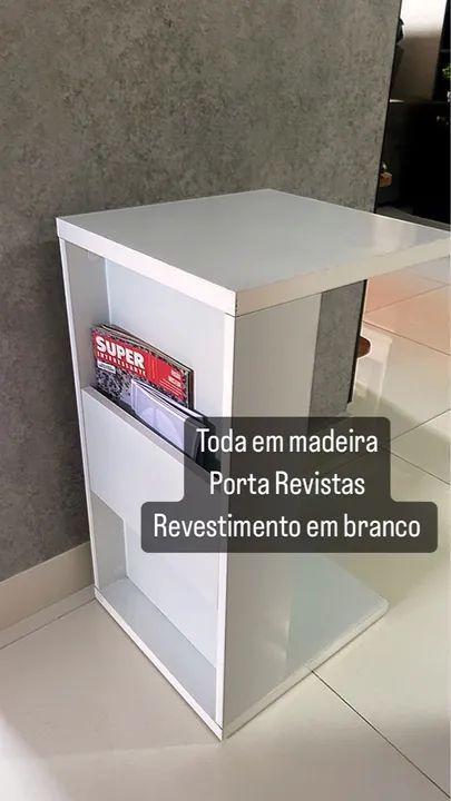 Mesa de Canto TokStok - Foto 3