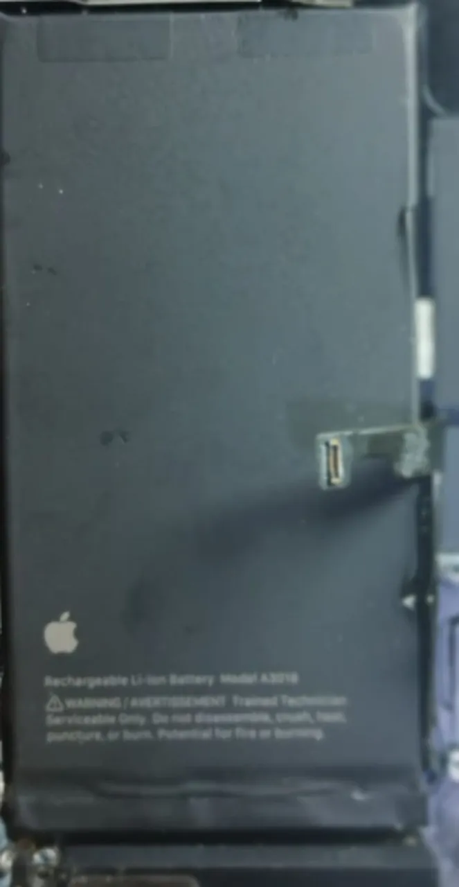 Bateria Original Apple iPhone
