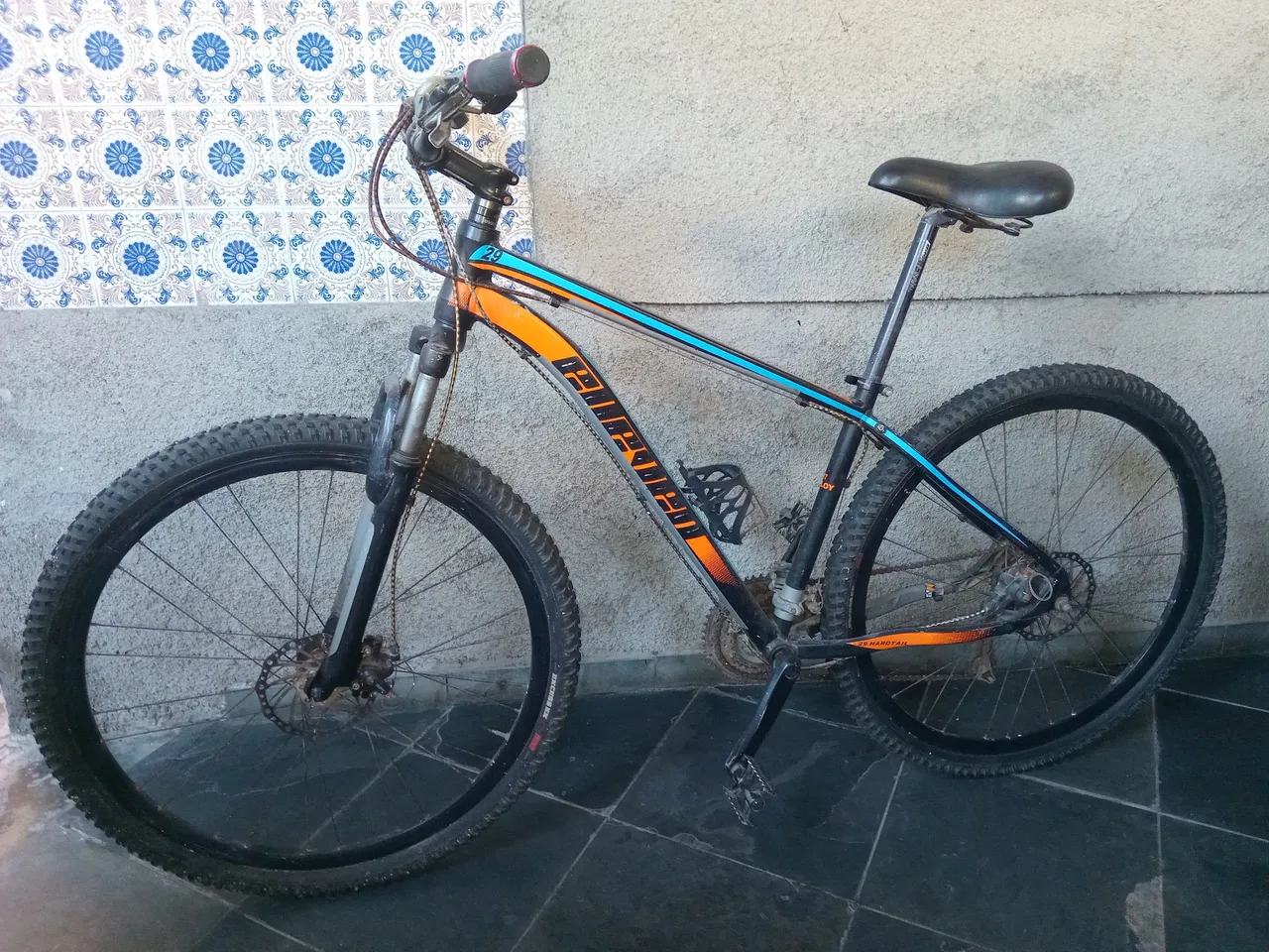 Bicicleta Aro 29 Alumínio
