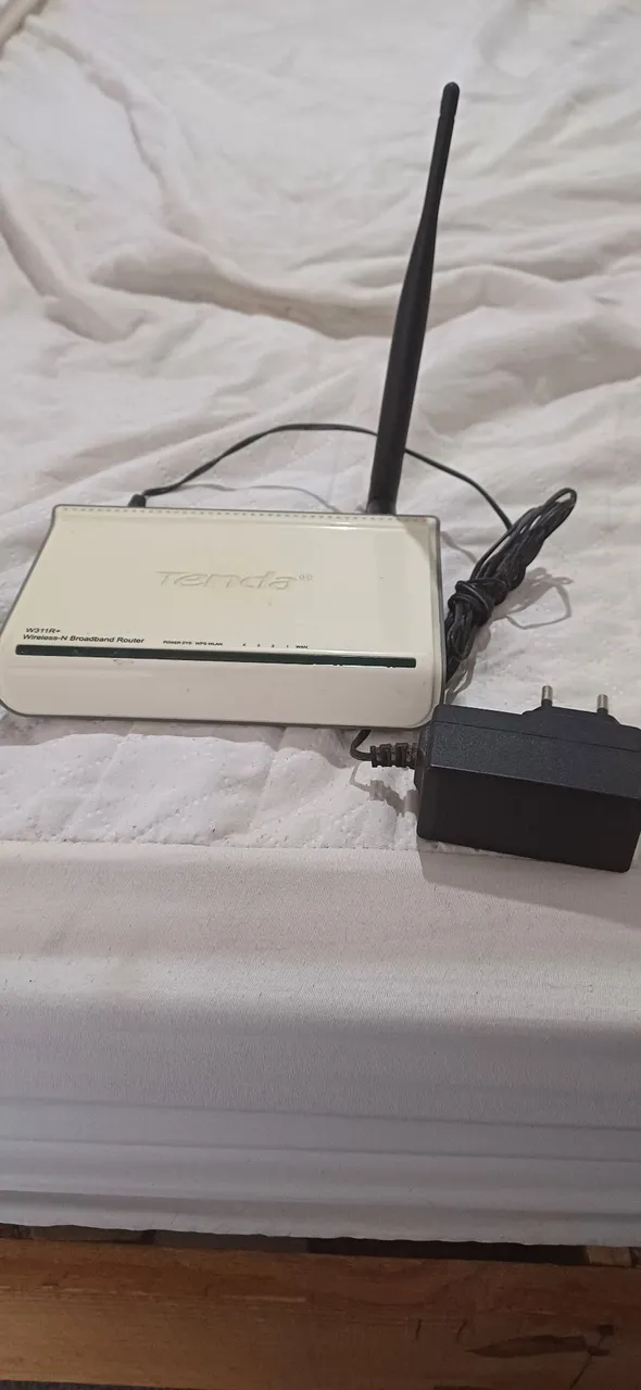Roteador Wireless Tenda W311R+