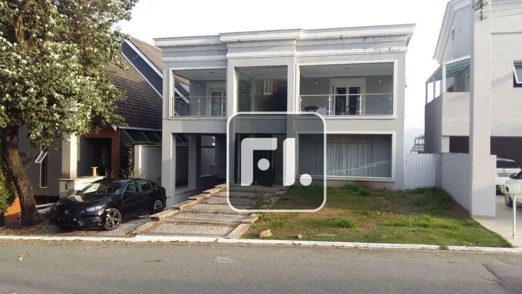 Casa, 695 m² - venda por R$ 5.500.000,01 ou aluguel por R$ 25.000,00/mês - Alphaville - Sa