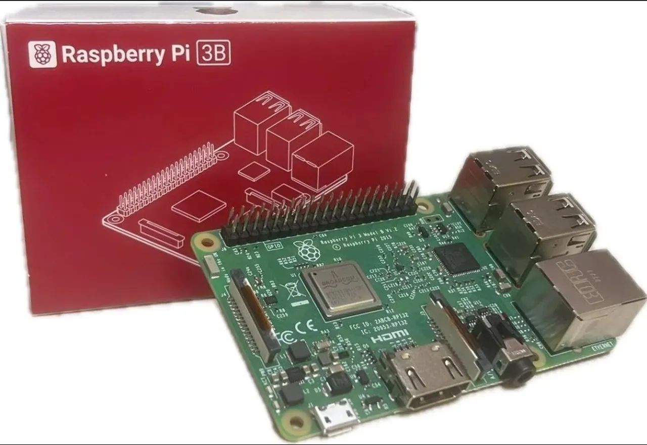 Raspberry pi3 - Foto 2