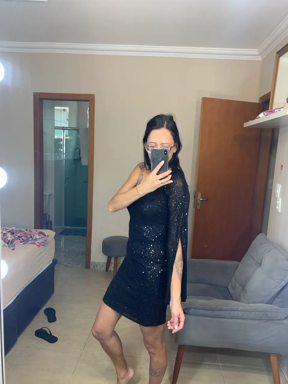 Vestido de paite - Foto 4