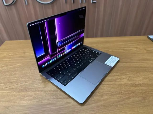 MACBOOK PRO M1 MAX, 64 GB RAM, 2 TB, 14 POLEGADAS, TOUCH ID