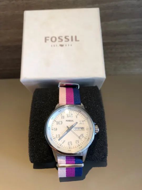 Relógio Fossil Feminino original  - Foto 4