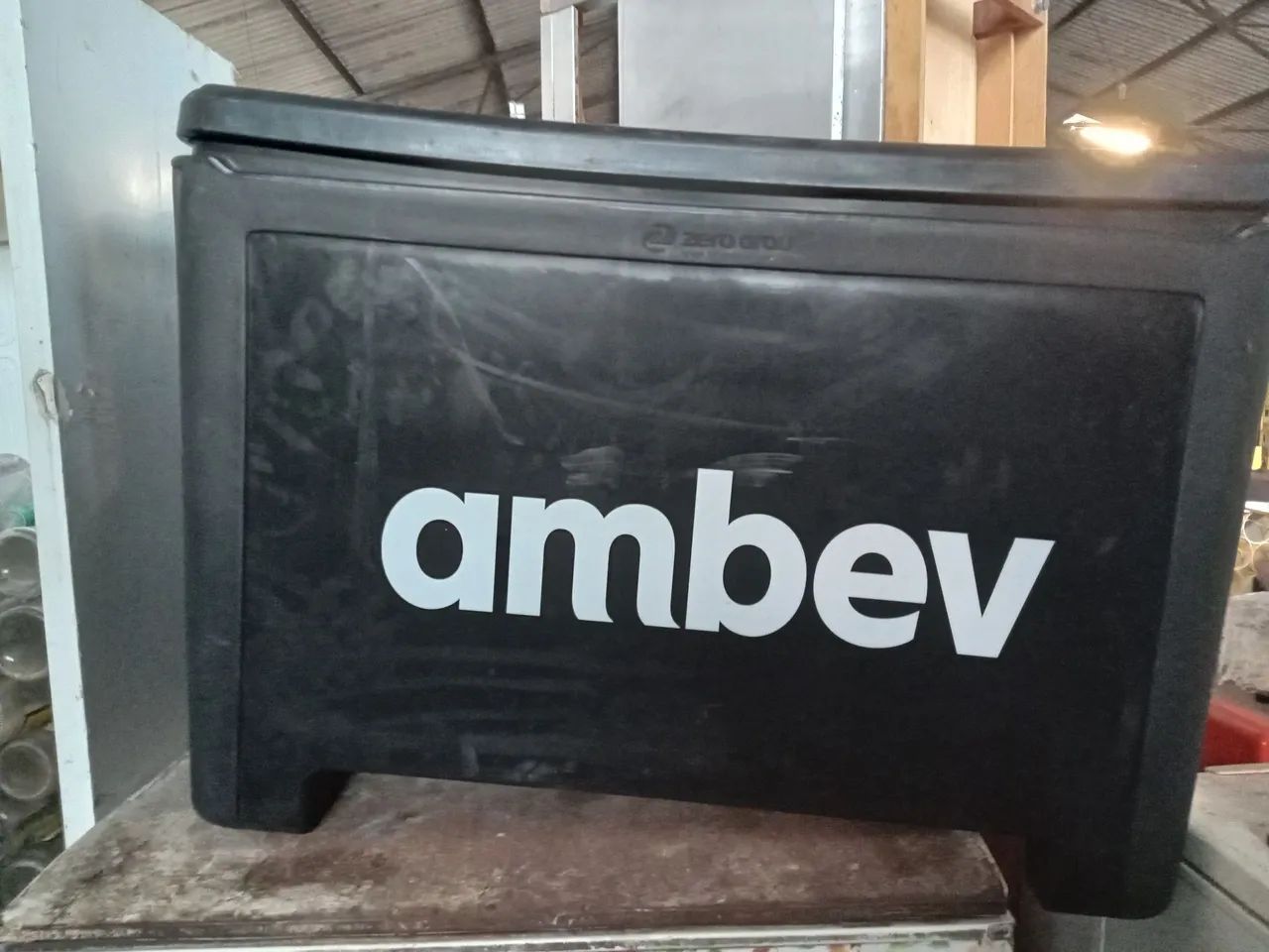 Caixa térmica nova - Foto 3