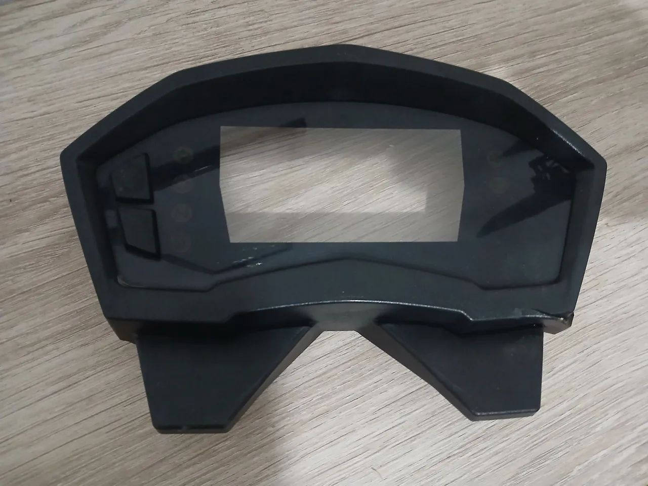 Carcaça painel moto Honda Twister 