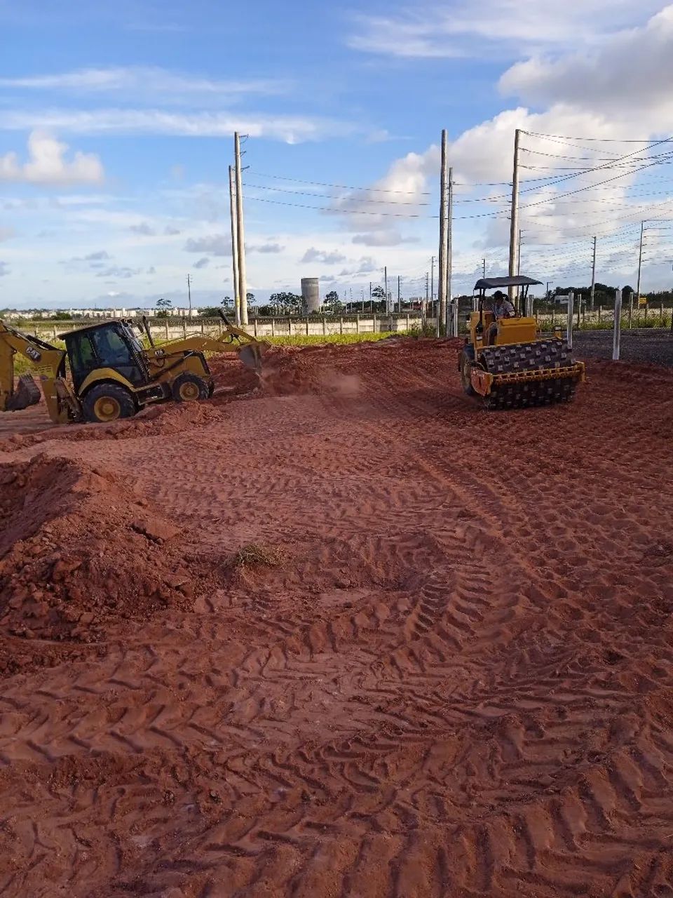 Terraplanagem, Aterro, limpeza, escavação bota fora  - Foto 4