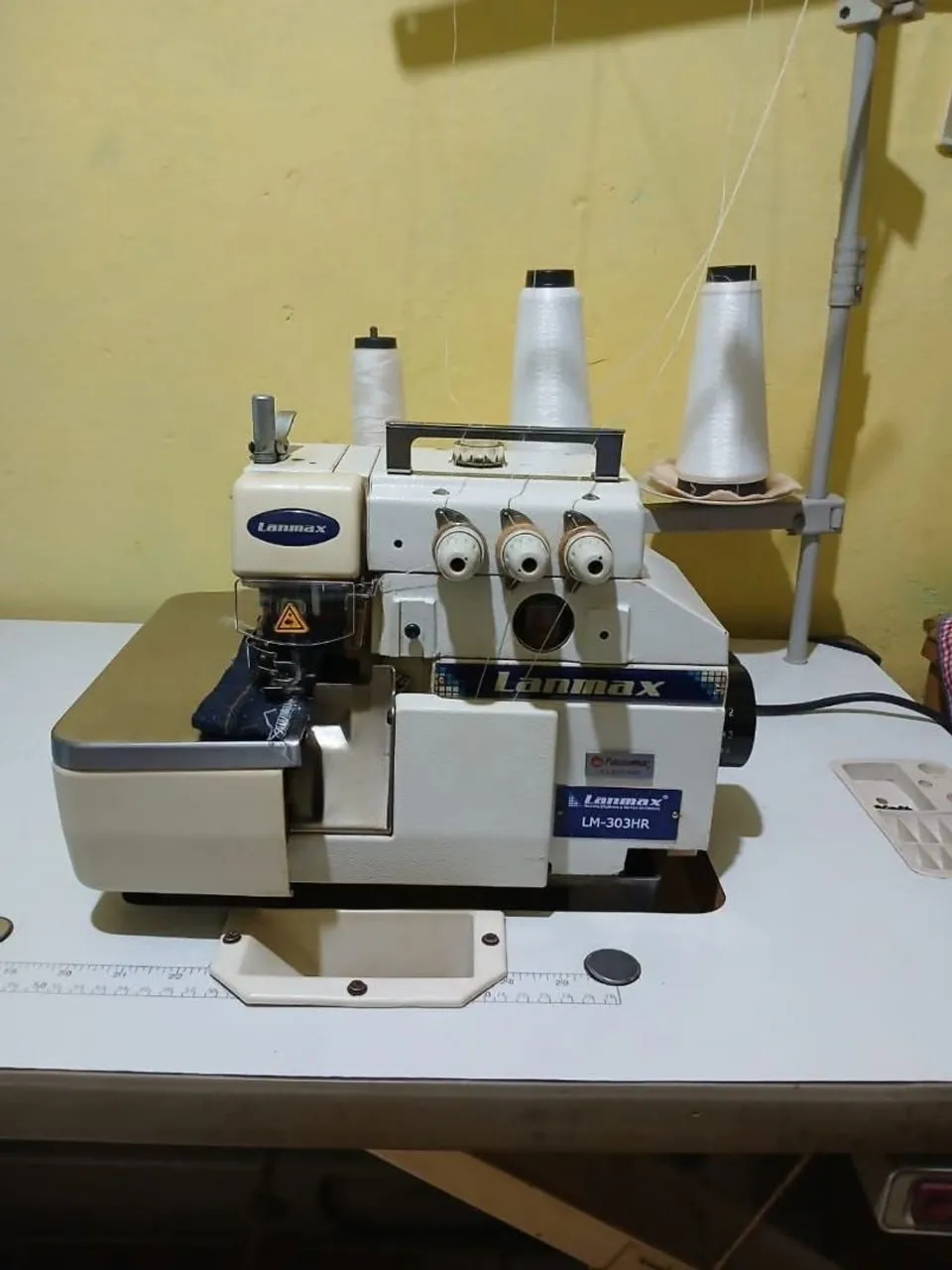 Overlock Industrial