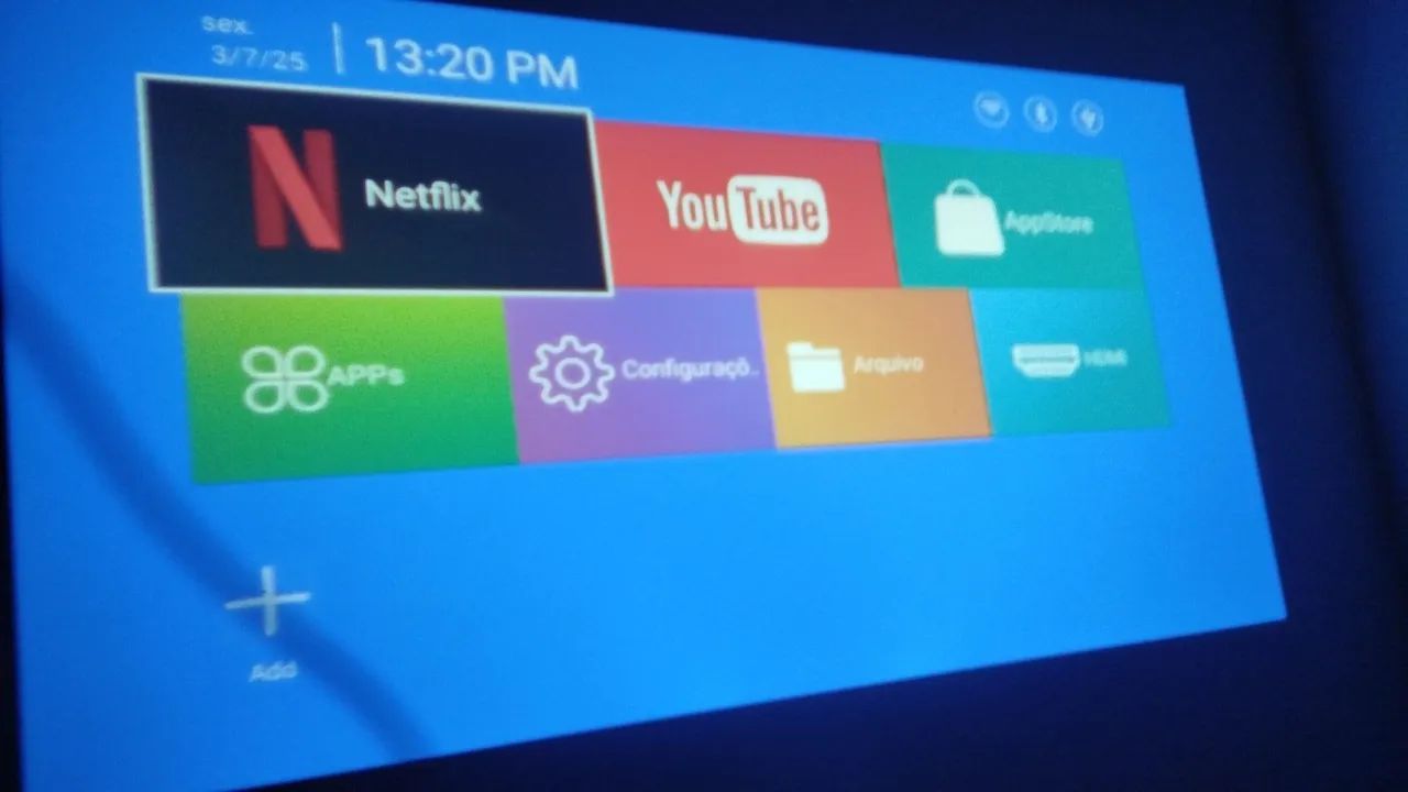 Projetor hy 30063824115963651121