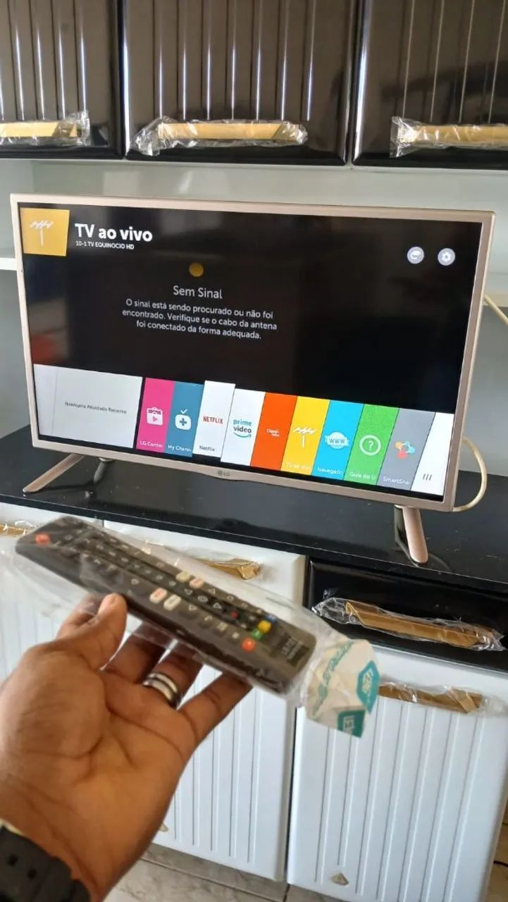 TV smart 32P LG 