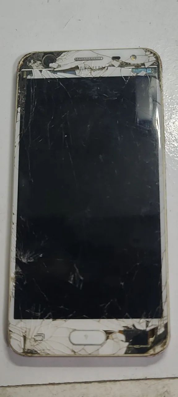 Samsung Galaxy J5 prime carcaça 