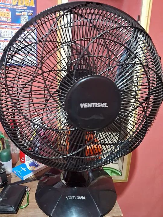 VENTILADOR VENTISOL R$ 169.90 SEMI NOVO!!