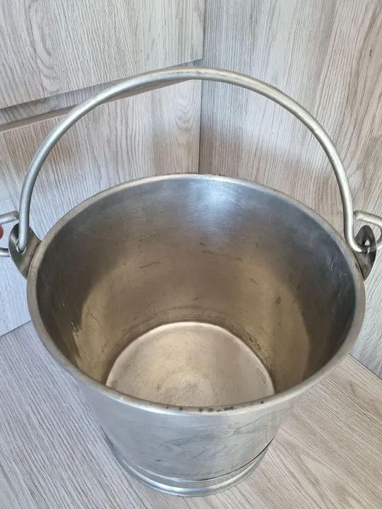 Balde para gelo e cerveja - Foto 2
