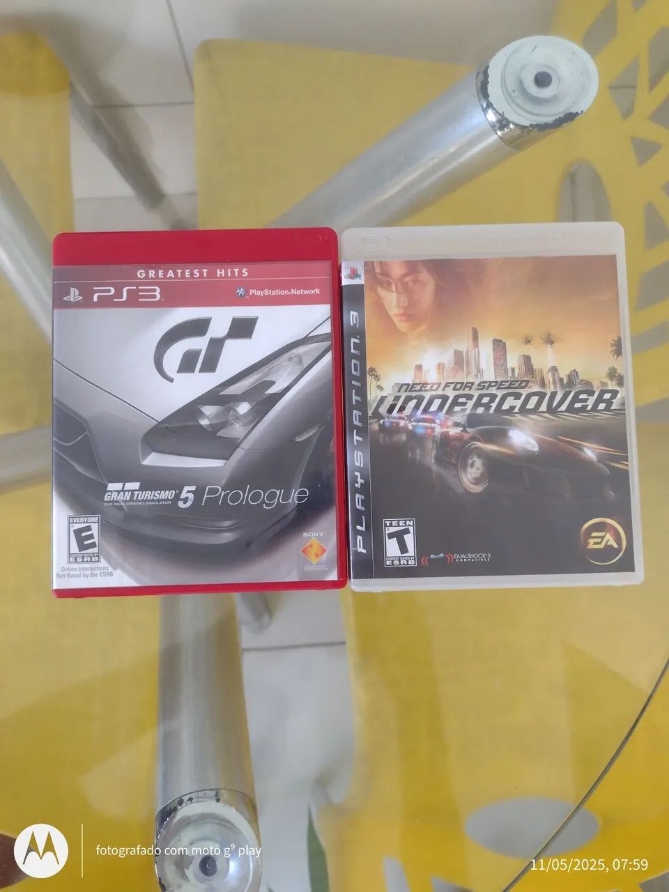 Jogos PS3 - FIFA, PES, Gran Turismo e Need for Speed - Foto 4
