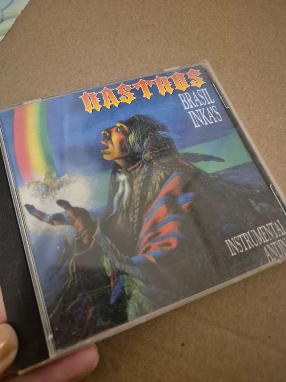 CDs variados 