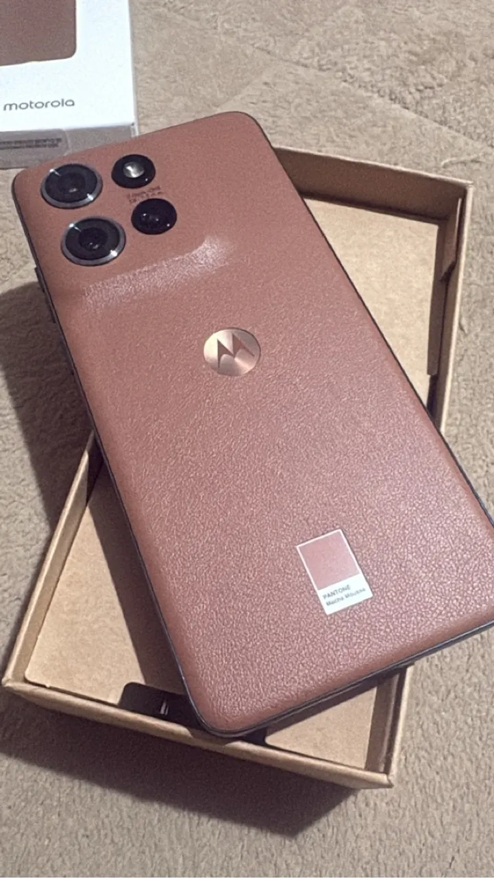 Moto Edge 50 neo - sem uso
