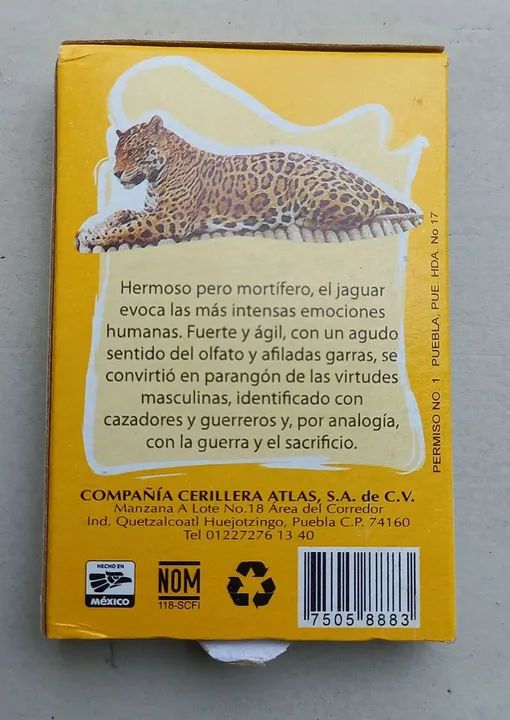 Caixas de fósforos mexicanas  - Foto 4