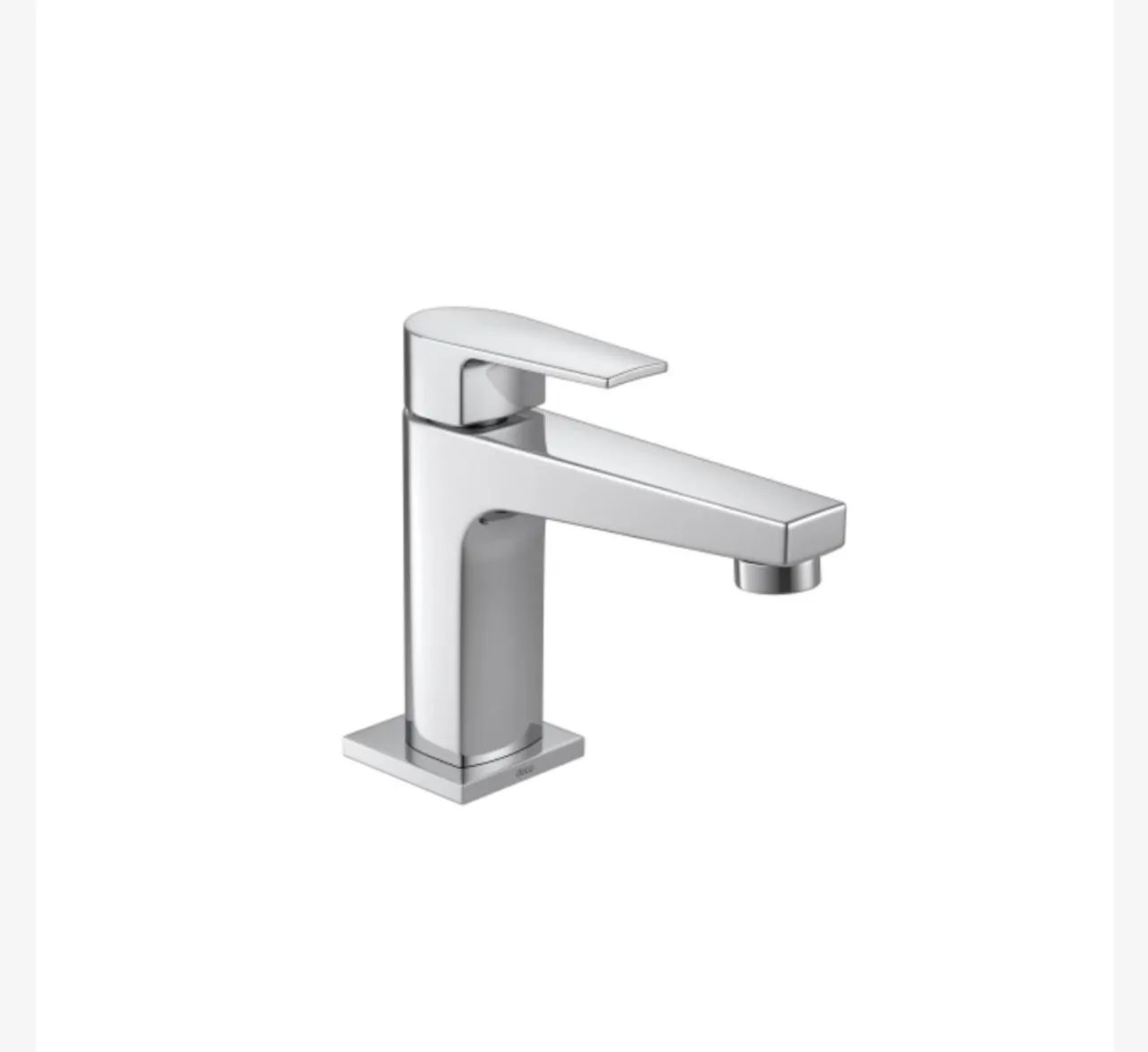 Torneira Deca Level 1197.C26 Mesa Cromada - Foto 2