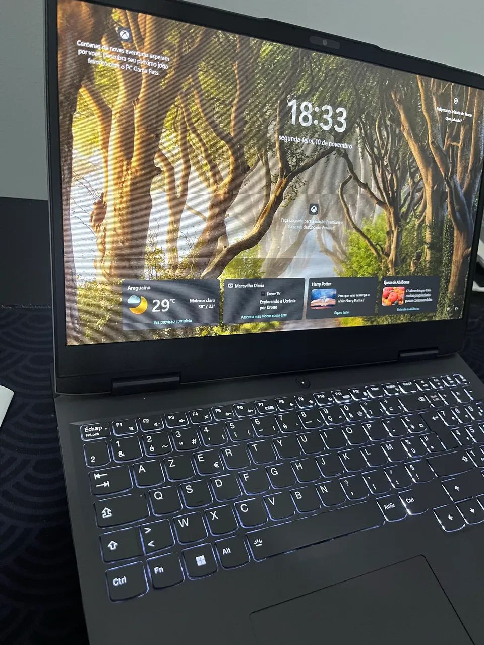 Notebook gamer/trabalho - Foto 2