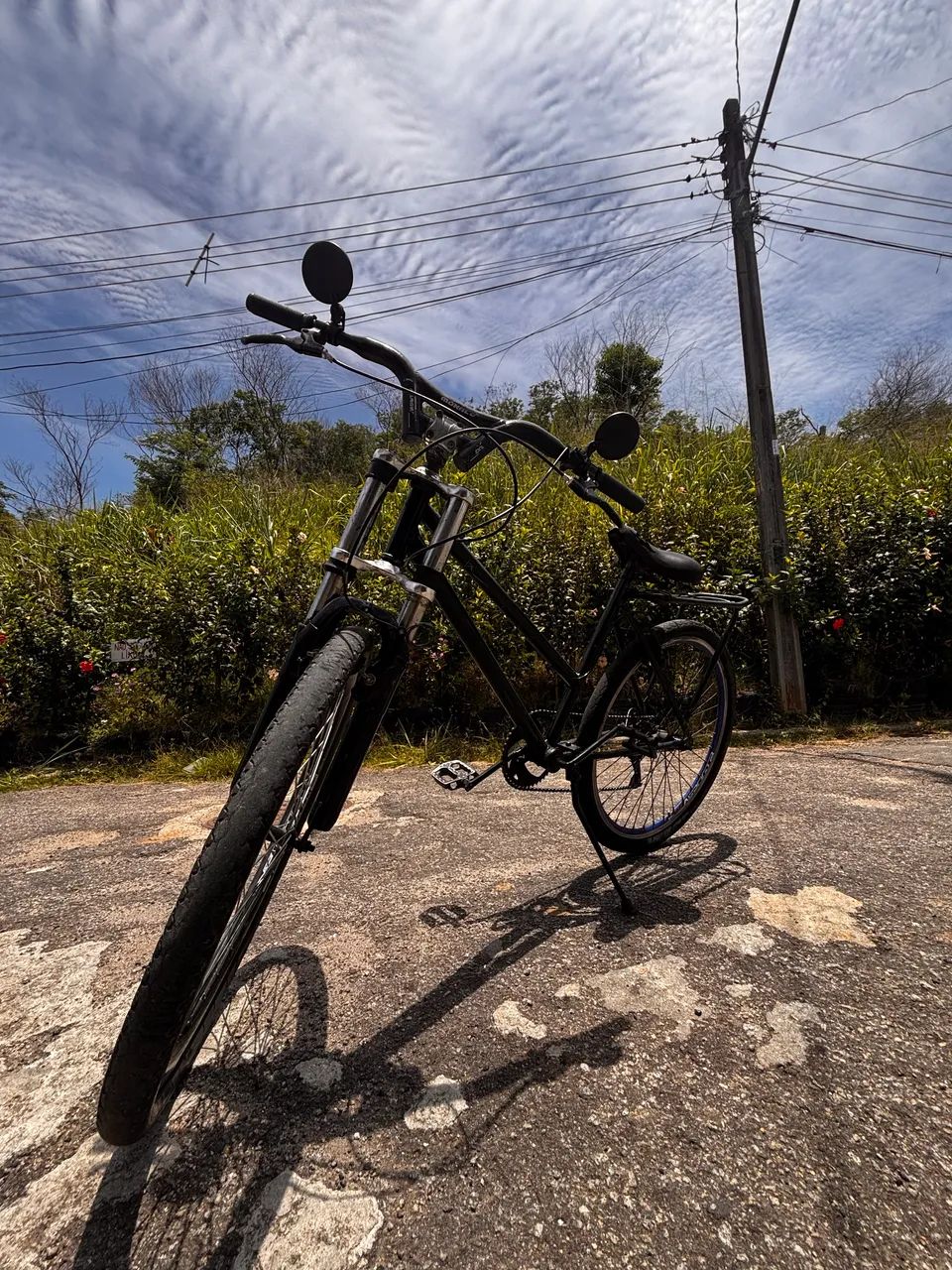 Bicicleta Aro 26 