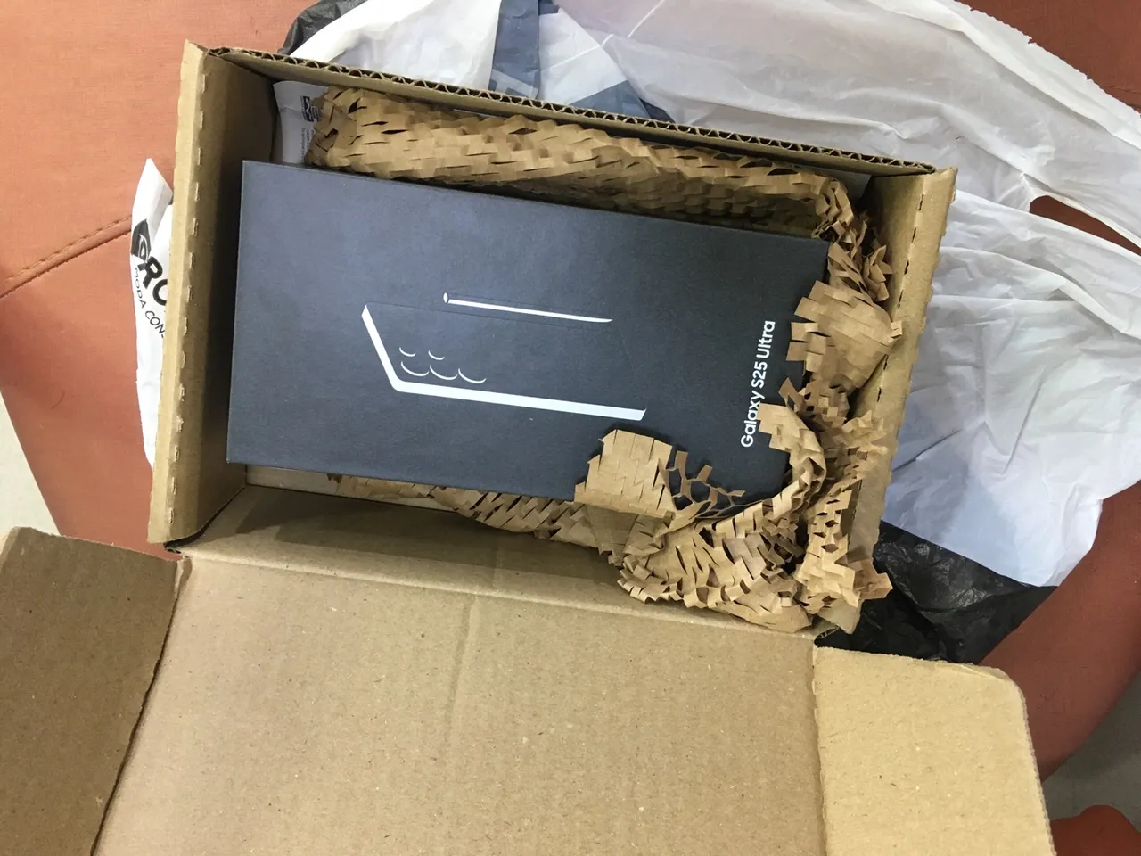 GALAXY s25 ultra 512 GB