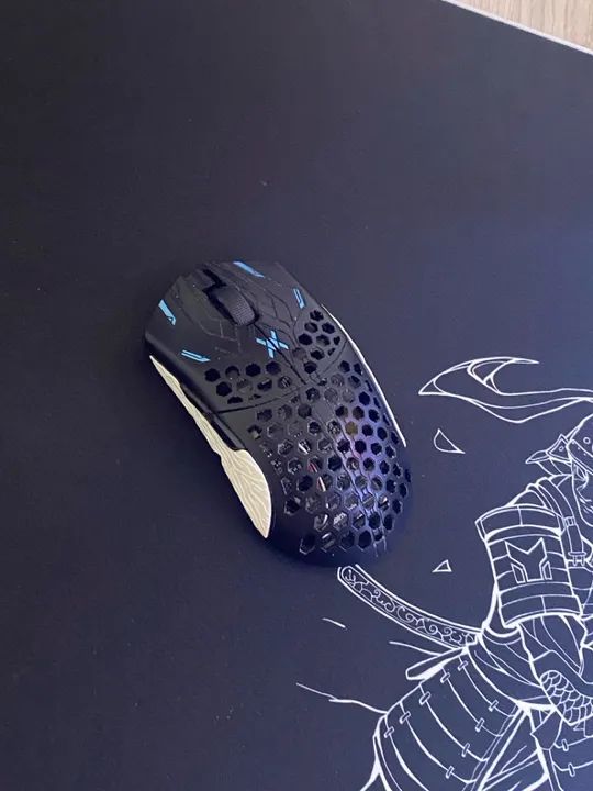 Mouse UltralightX Cheetah small  - Foto 3