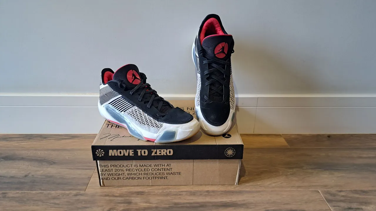 Air Jordan XXXVIII Low "Fundamental" (46 Br)