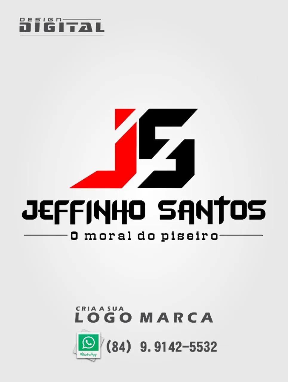 Logo Marca - Design Digital - Foto 3