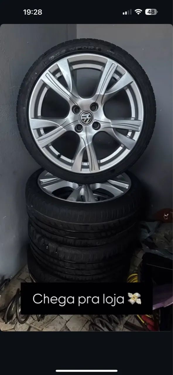 Rodas aro 17