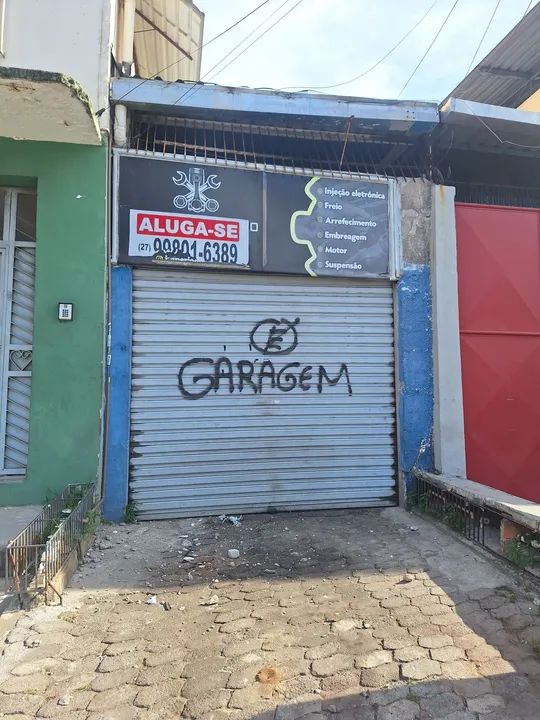 Alugo loja em Santa Inês, Vila Velha 