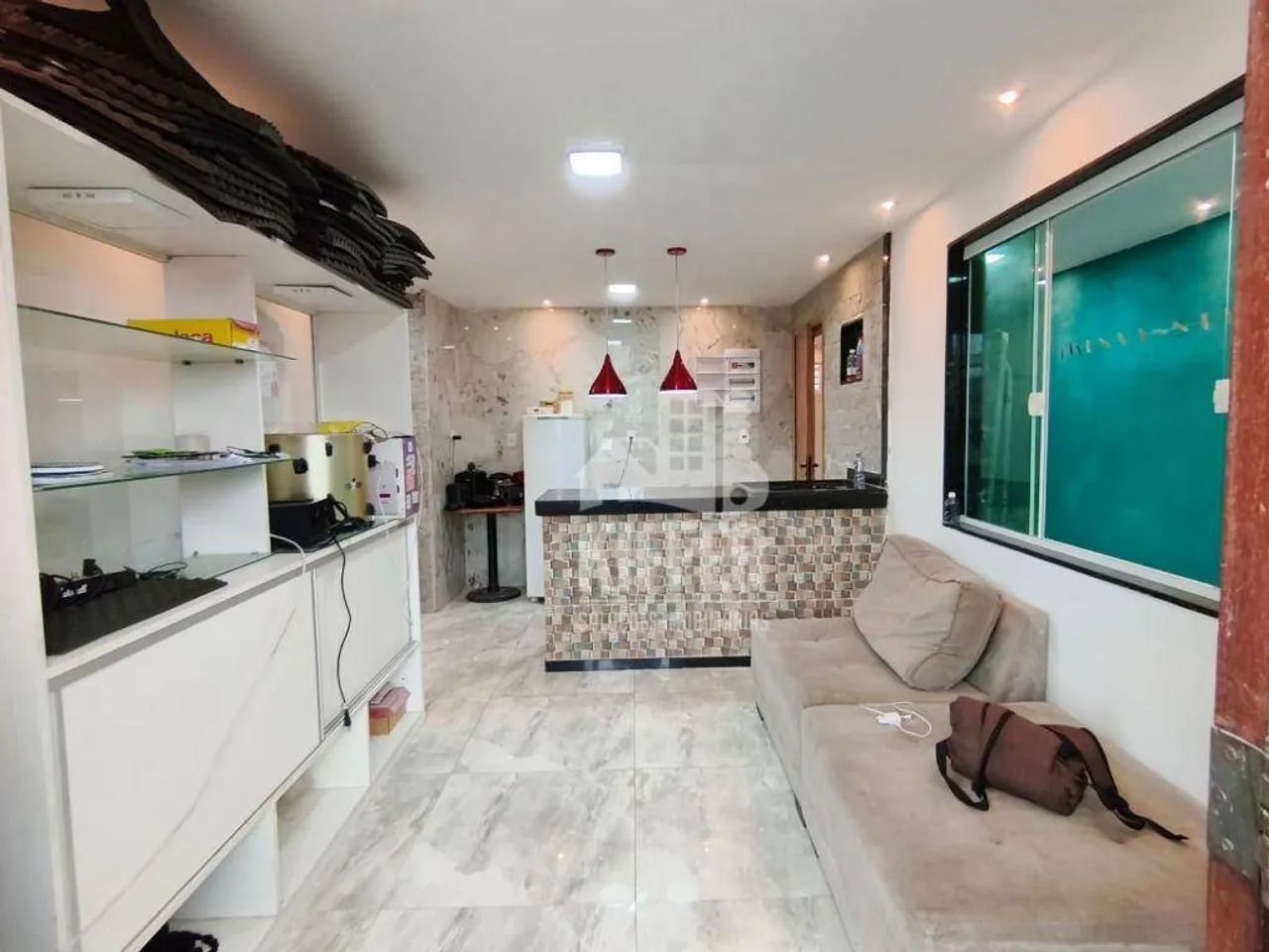 Casa com 2 quartos na Brasilandia - Foto 2
