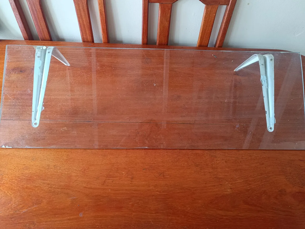 Vendo mesa de estuda e tampo de vídeo