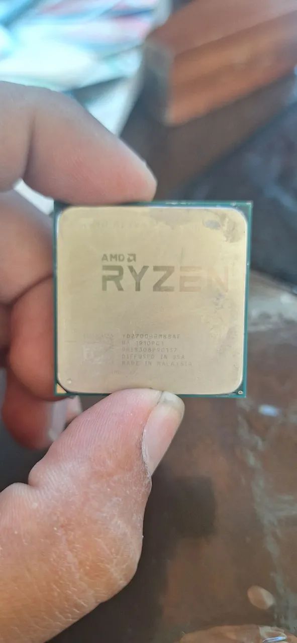 AMD Ryzen 5 PRO 2600 Processador 3.4GHz - Foto 2
