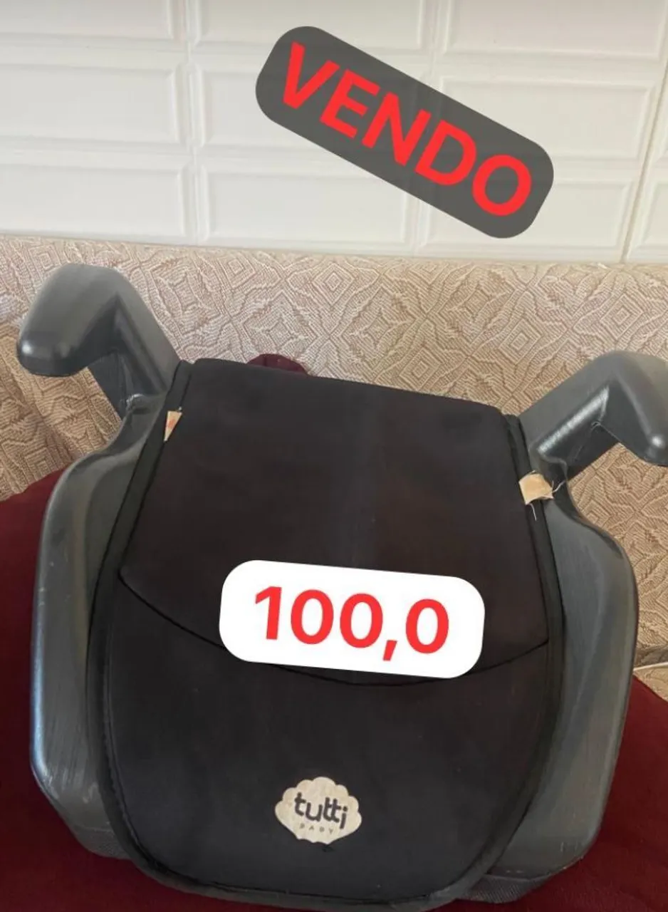 Cadeira para Auto Tutti Baby