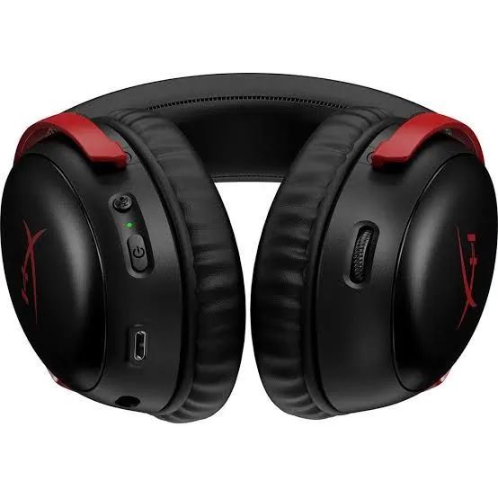 Headset Gamer Hyperx Cloud Flight sem fio. - Foto 2