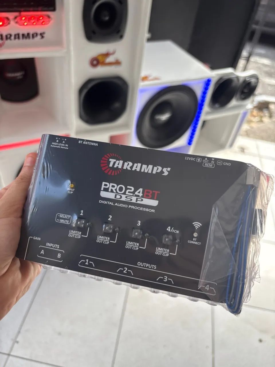 Processador bluetooth  - Foto 2