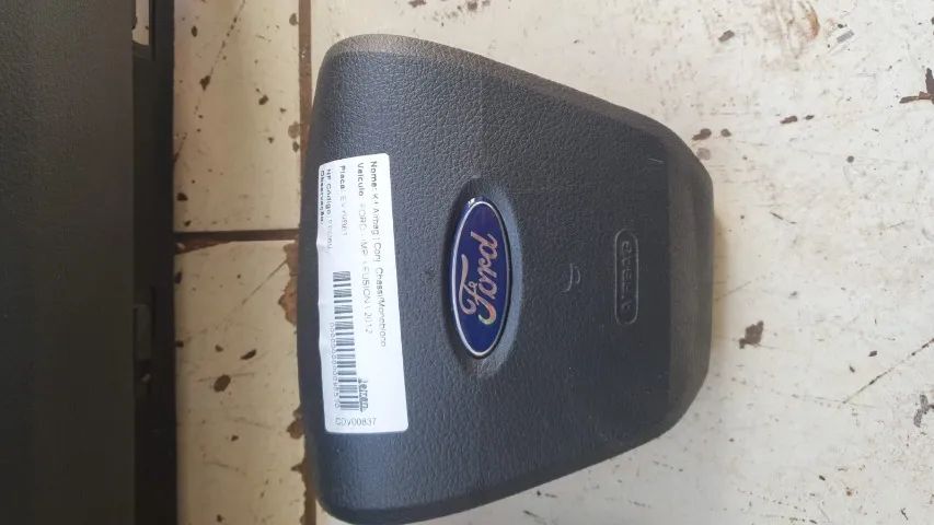 KIT AIR BAG FORD FUSION 2.5 2012 - Foto 3