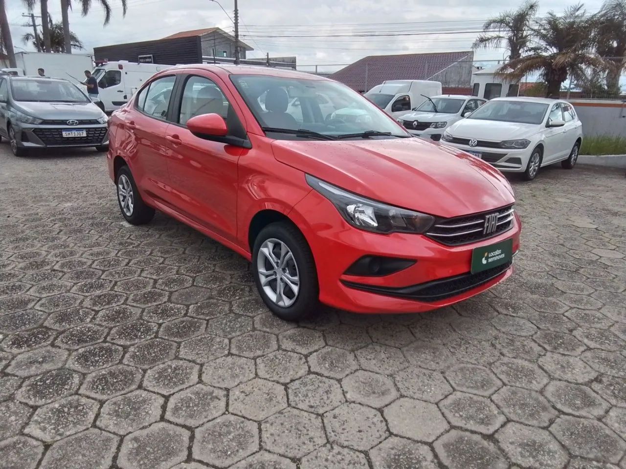 Fiat Cronos 2024 1.0 firefly flex drive manual - Foto 3