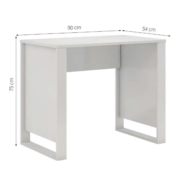 Mesa Para Computador Office Nova - Foto 3