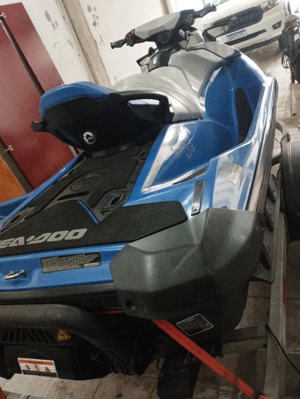 VENDO JET SKY SEA DOO 2021 - Foto 7