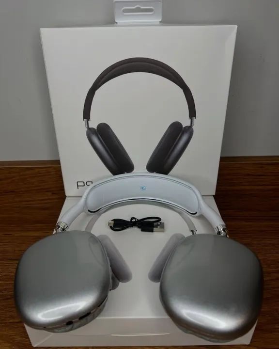 Fone de Ouvido Modelo P9 com Entrada SD - Foto 5