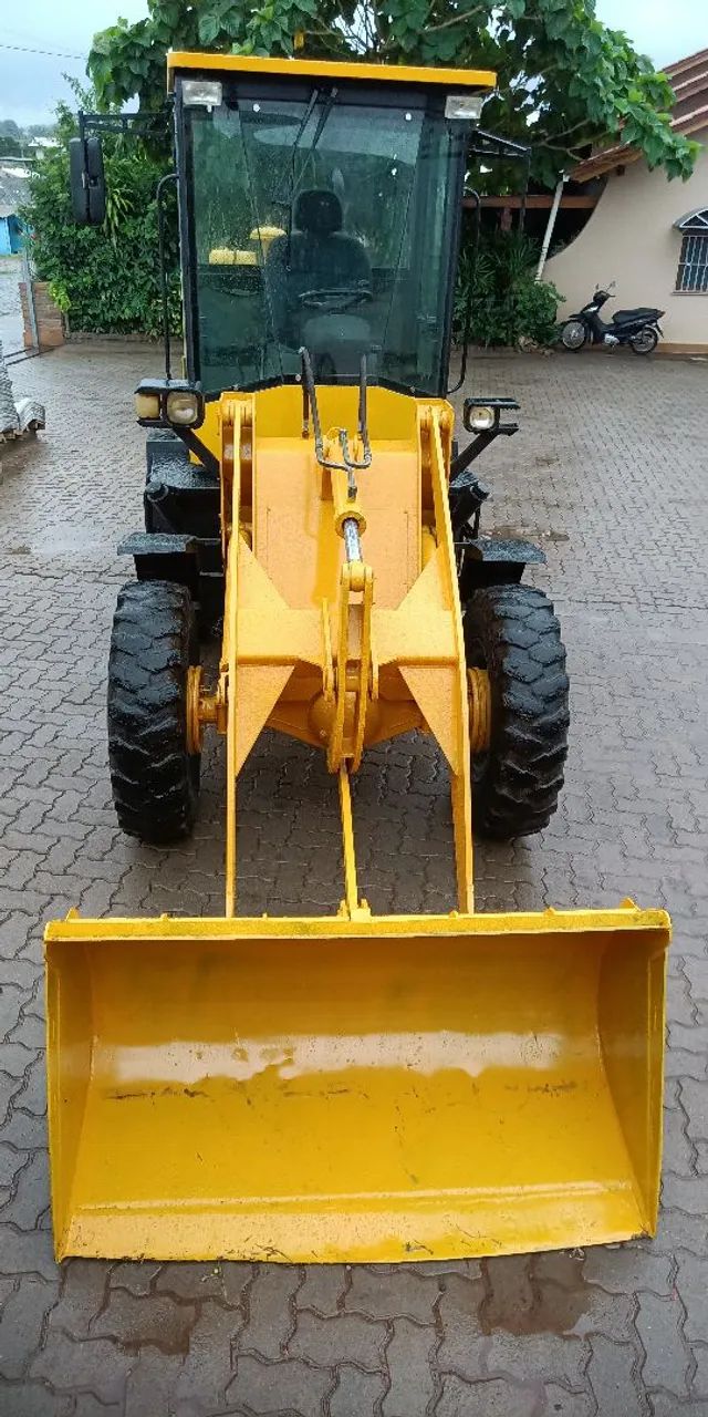 Pá Carregadeira Toda Revisada. - Foto 4